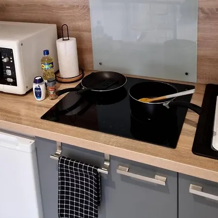 En Centre Apartament *