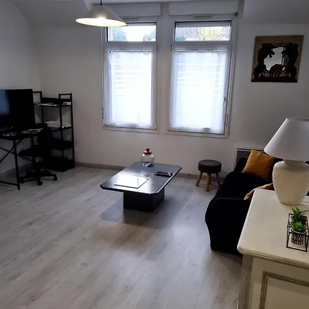 En Centre Apartament Montluçon