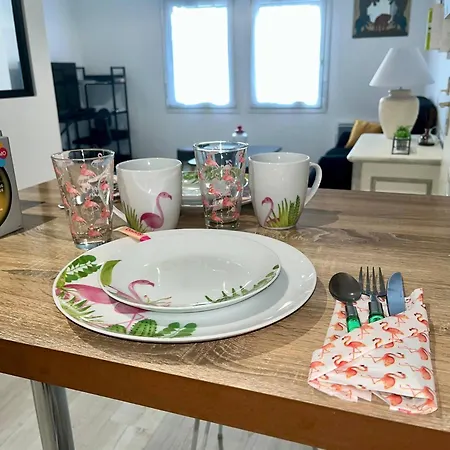 Apartament En Centre Montluçon