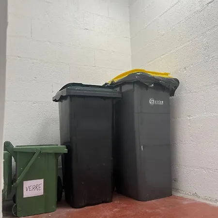 En Centre Apartment Montlucon