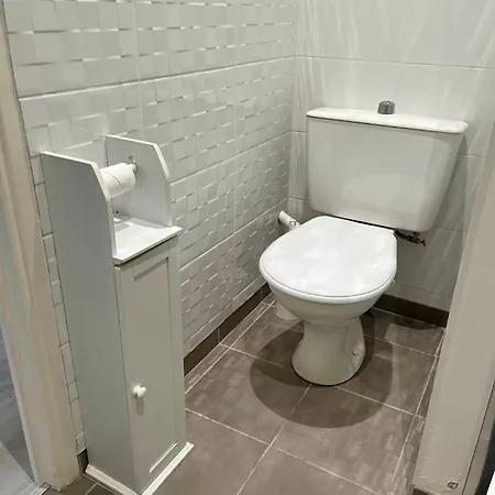 Apartment En Centre Montlucon