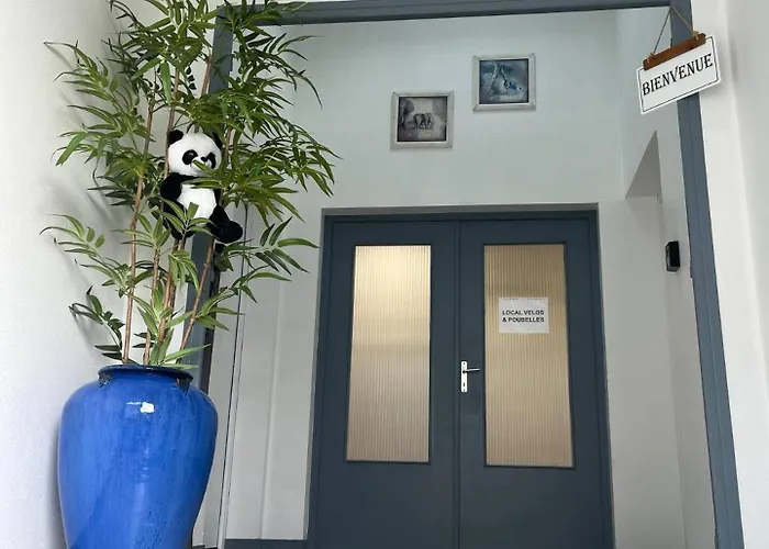 Apartament En Centre Montluçon